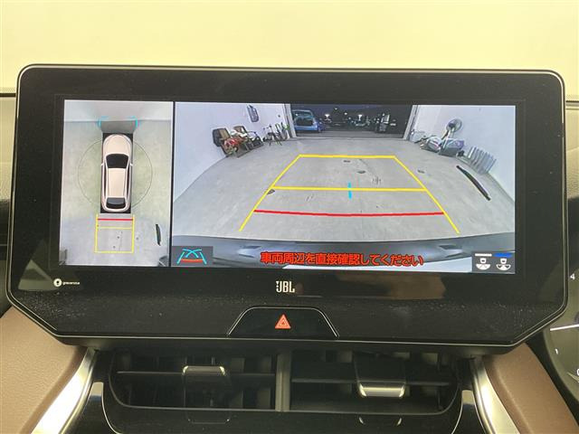 ハリアー2.0 Z レザーパッケージ