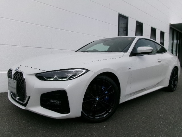 4シリーズクーペ420i Mスポーツ