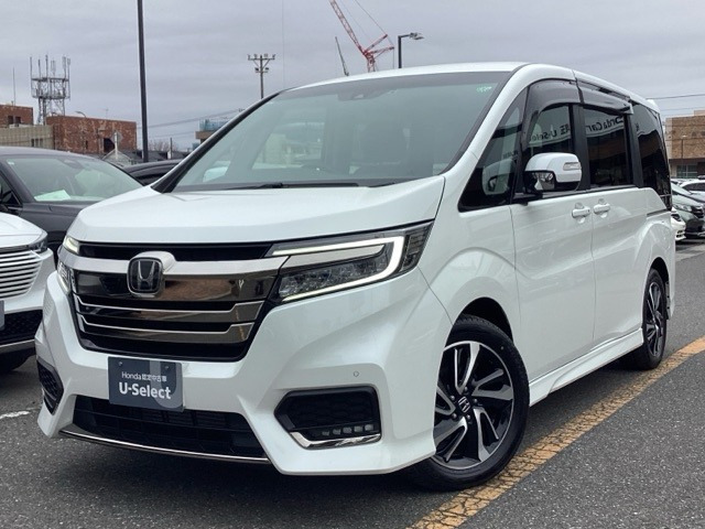 ステップワゴン1.5 スパーダ ホンダ センシング