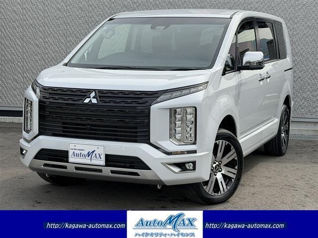 デリカD:52.2 P 4WD