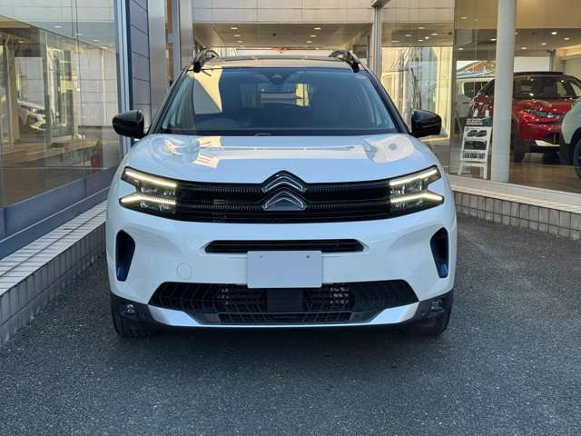 C5エアクロスSUVシャイン パック プラグインハイブリッド