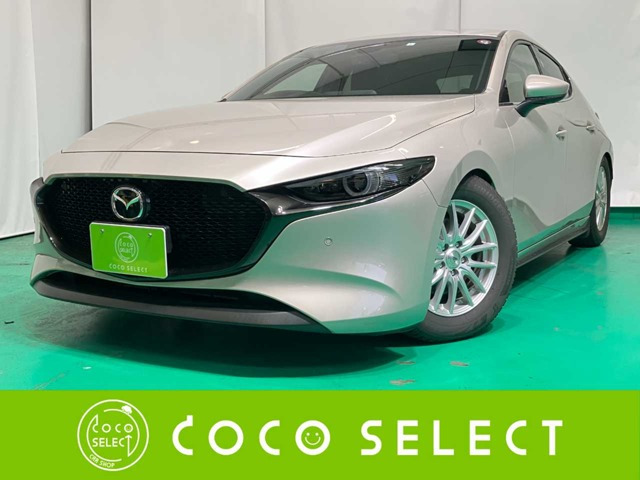 MAZDA3ファストバック2.0 20S プロアクティブ ツーリング セレクション