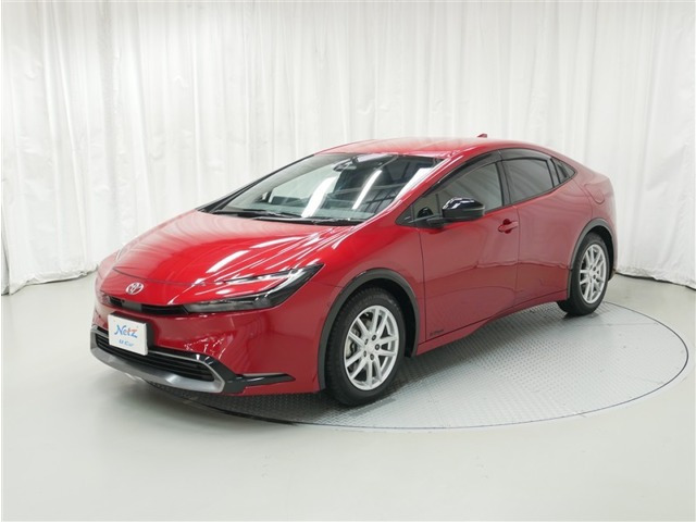 プリウス2.0 Z E-Four 4WD