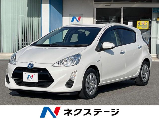 アクア1.5 S スタイルブラック