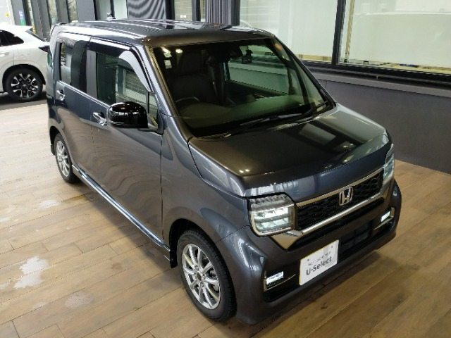 N-WGNカスタムL 4WD