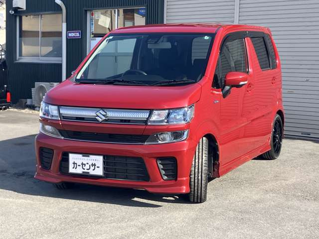 ワゴンRハイブリッド(HYBRID) FZ