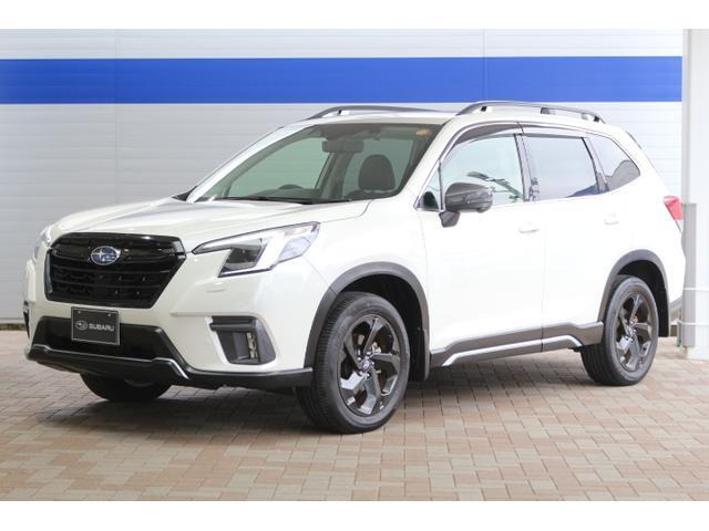 フォレスター1.8 スポーツ 4WD