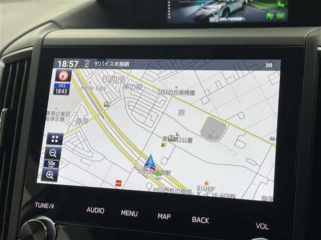 フォレスター1.8 スポーツ 4WD