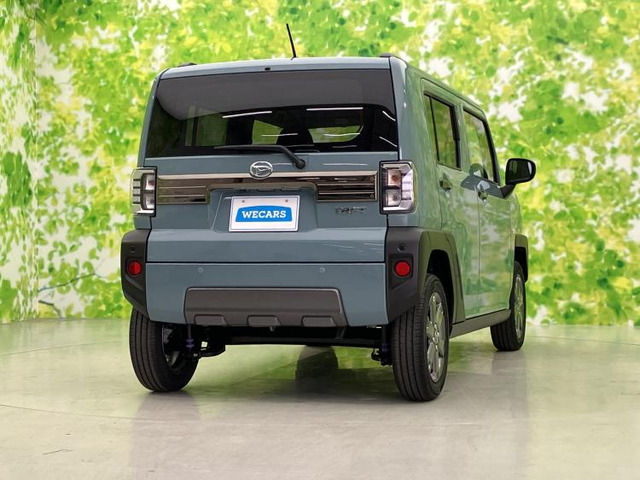 タフトG ダーククロム ベンチャー