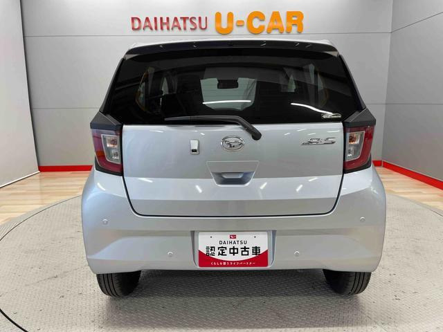 ミライースX SAIII