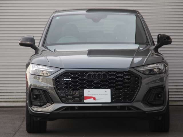 Q5スポーツバックSライン ダイナミック エディション ディーゼル 4WD