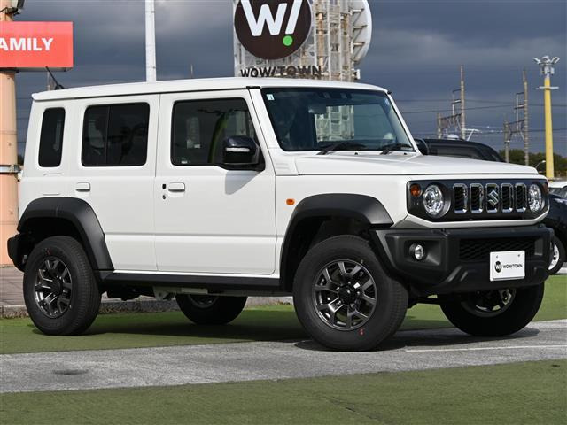 ジムニーノマド1.5 FC 4WD