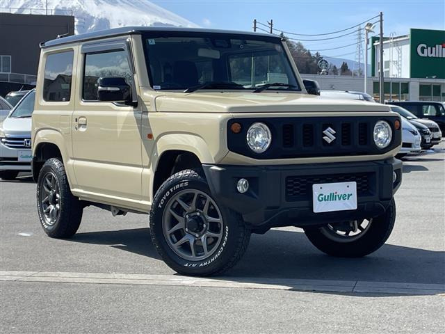 ジムニーXC 4WD