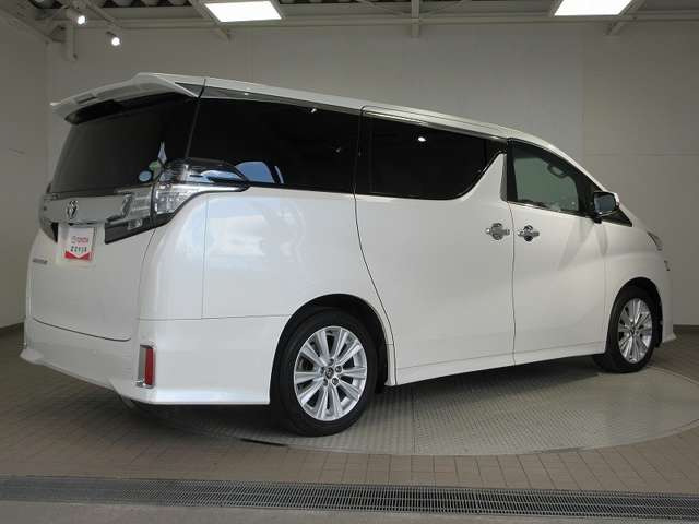 ヴェルファイア2.5 Z Aエディション