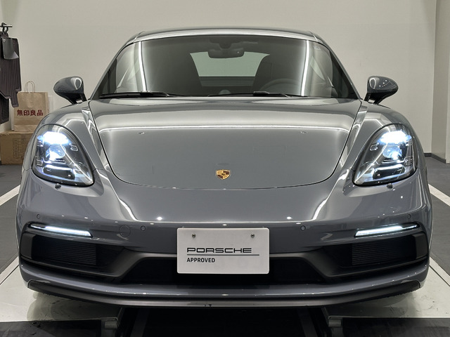 718ケイマンGTS PDK