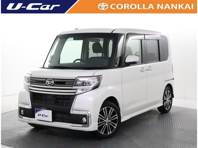 タントカスタムRS