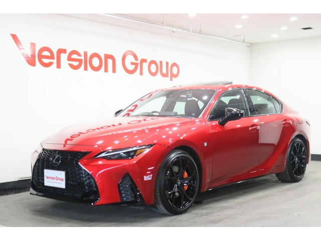 IS300h Fスポーツ モード ブラックIV