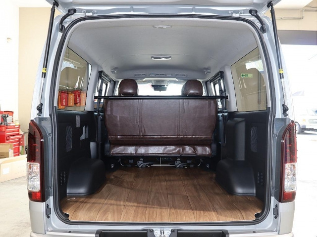 ハイエースバン2.8 スーパーGL ロング ディーゼル