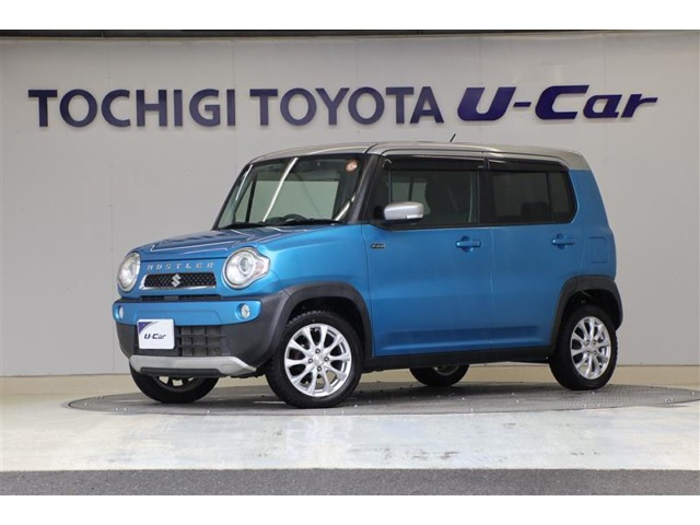 ハスラーFリミテッドII 4WD