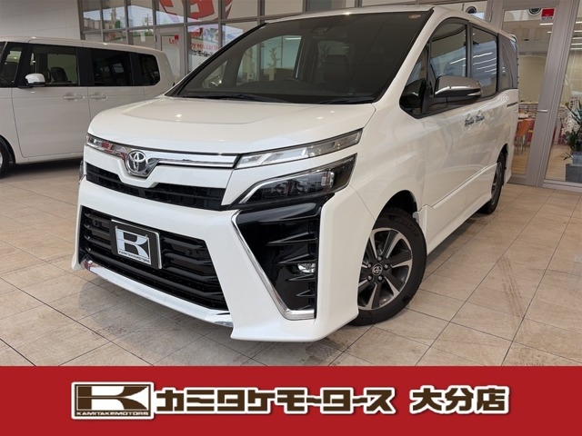 ヴォクシー2.0 ZS 煌III