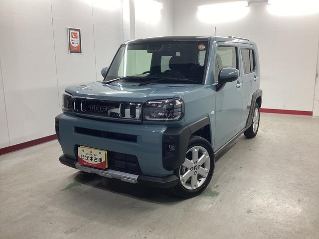 タフトG クロム ベンチャー