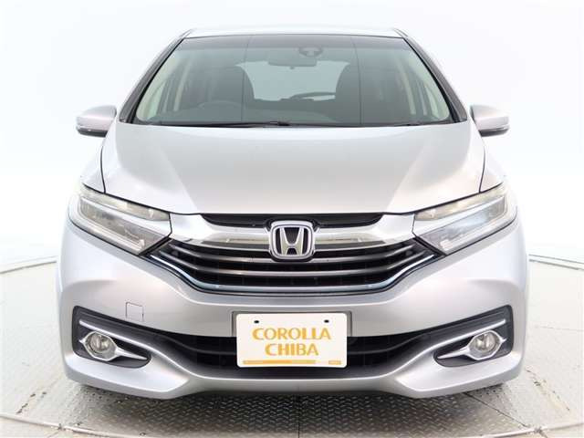 シャトル1.5 ハイブリッド X