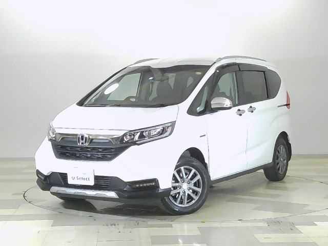 フリード+1.5 ハイブリッド クロスター ホンダセンシング 4WD