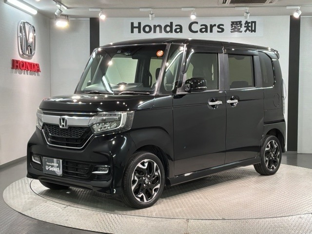 N-BOXカスタムG L ターボ ホンダセンシング 4WD