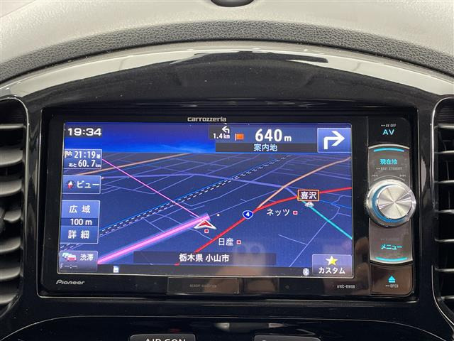 ジューク1.5 15RX