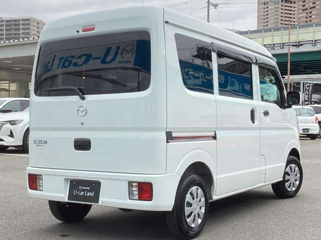 スクラムPC ハイルーフ