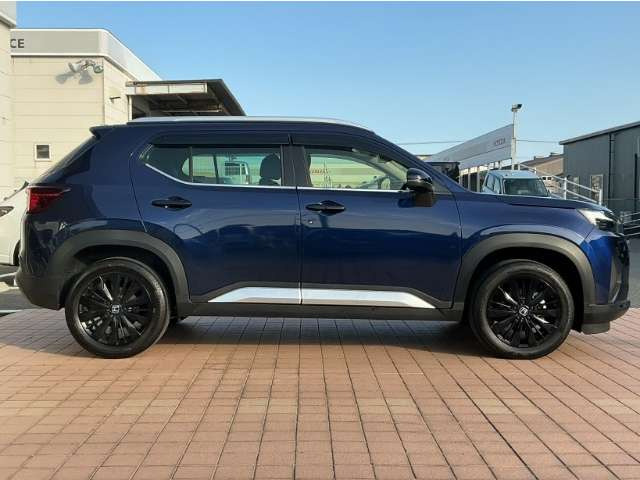 WR-V1.5 Z プラス ブラックスタイル