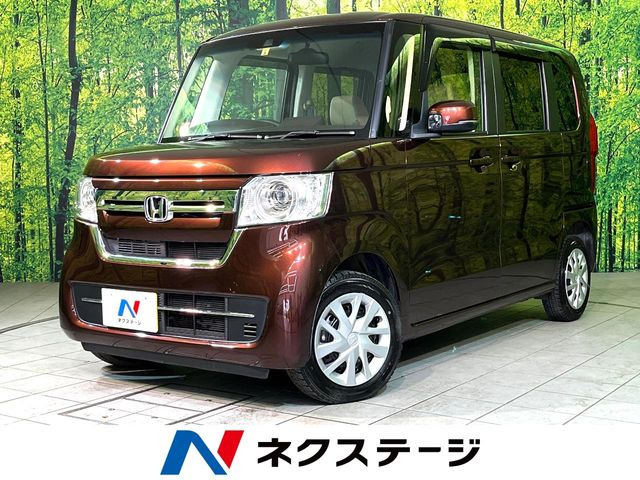 NBOX（ホンダ）L ターボ 中古車画像