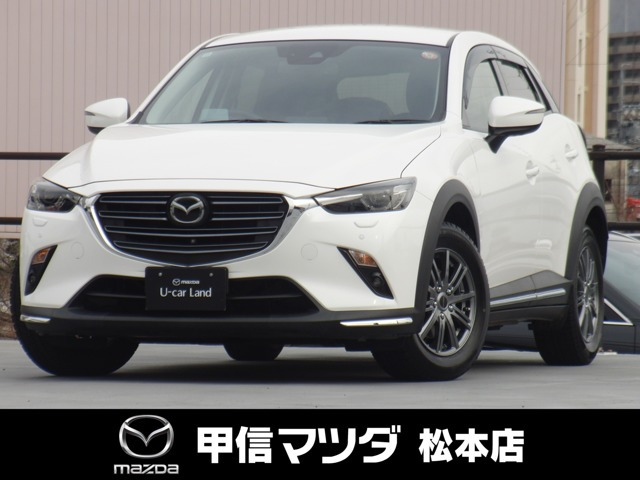CX-31.8 XD エクスクルーシブ モッズ 4WD