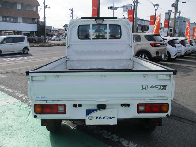 アクティトラックタウン 4WD