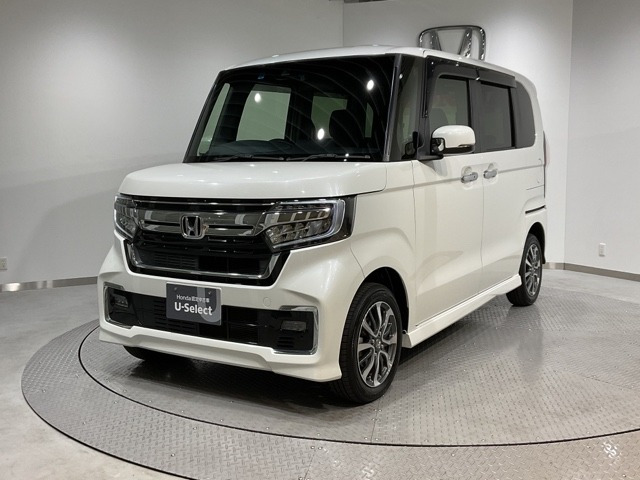 N-BOXカスタムL 4WD