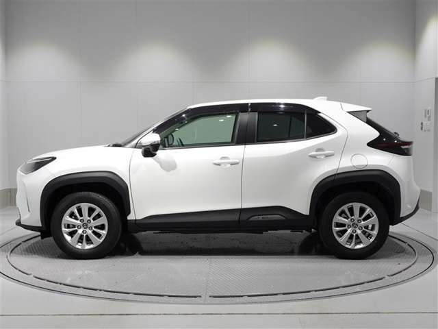 ヤリスクロス1.5 ハイブリッド G