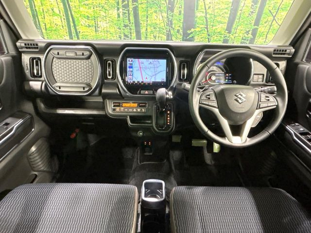 ハスラーJ スタイル ターボ