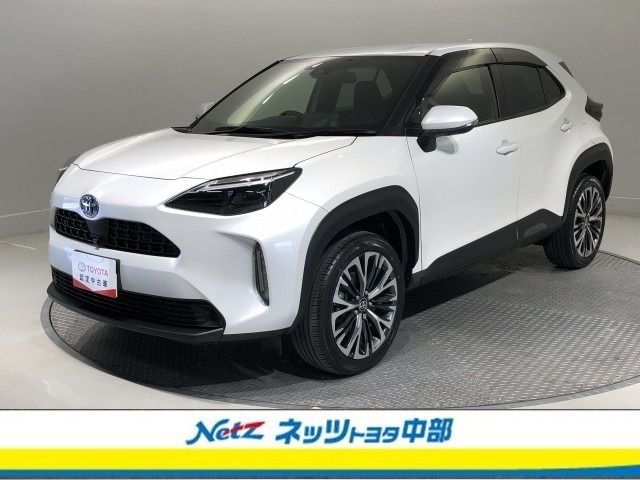 ヤリスクロス1.5 ハイブリッド Z