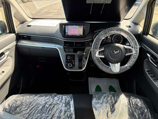 ステラカスタムR スマートアシスト 4WD