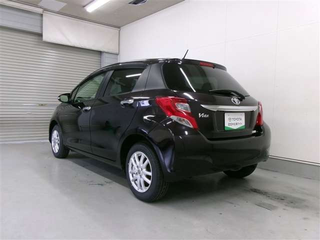 ヴィッツ1.0 F スマートスタイル