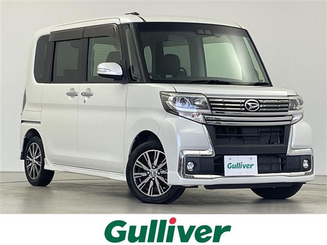 タントカスタムX トップエディション SAIII