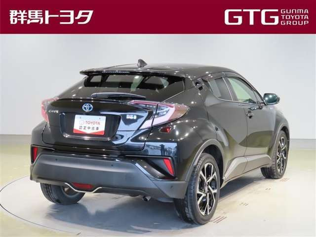 C-HRハイブリッド 1.8 G