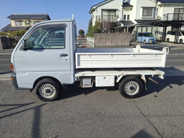 ミニキャブトラックダンプ