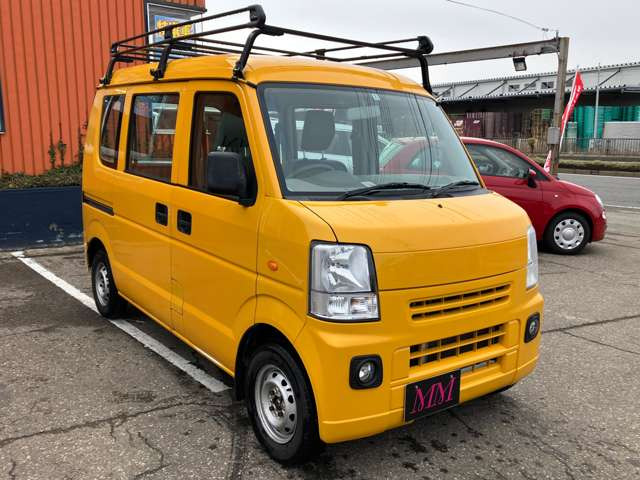 エブリイPA ハイルーフ 4WD