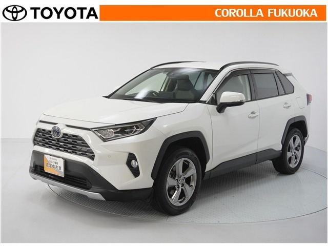 RAV42.5 ハイブリッド G E-Four 4WD