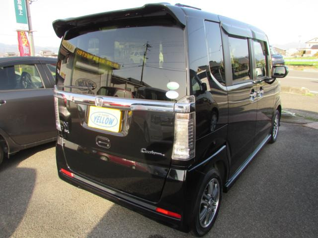 N-BOXカスタムG Lパッケージ