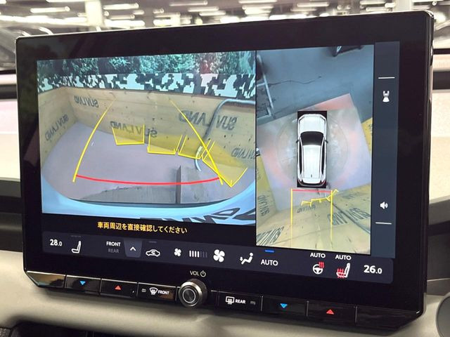 �y�p�m���~�b�N�r���[���j�^�[�z��p�̃J�����ɂ��A�ォ�猩���낵���悤�Ȏ��_��360�x�N���}�̎��͂��m�F���邱�Ƃ��ł��܂������p�������m�F���₷���A�����ꏊ�ł̐؂�Ԃ��⒓�Ԃ��X���[�Y�ɍs���܂��B