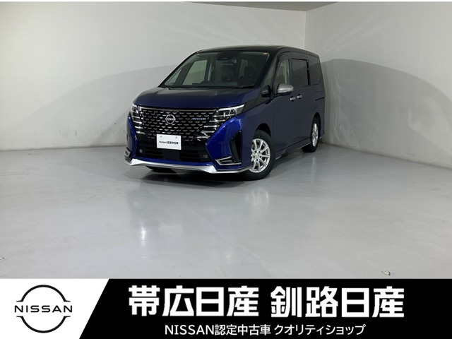 セレナ1.4 e-4ORCE AUTECH 4WD