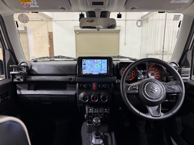 ジムニーシエラ1.5 JC 4WD