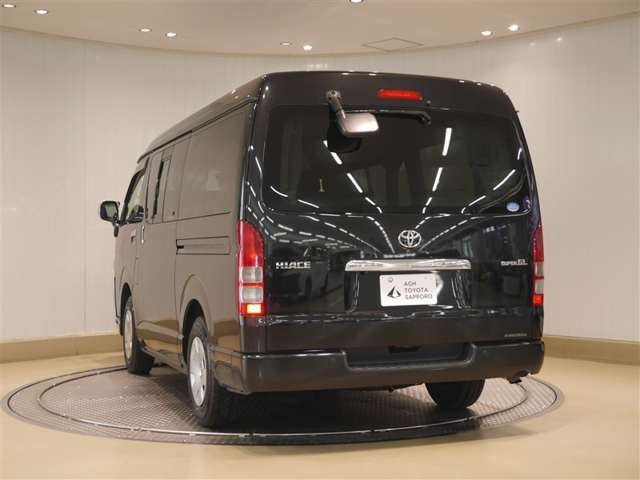 ハイエースバン2.7 スーパーGL ワイド ロング ミドルルーフ 4WD